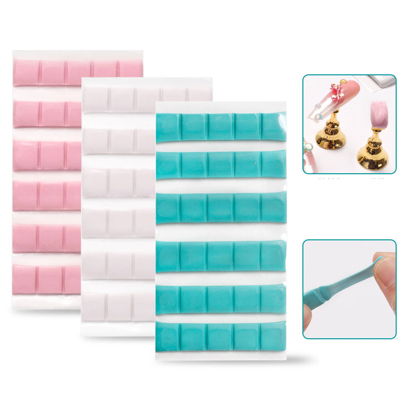 Contour Palette Stick - 1 팩 네일 접착제 접착제 클레이
