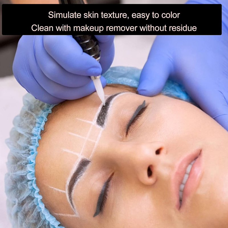메이크업 보드 눈썹 문신 연습 얼굴 가짜 피부 눈 메이 - Beauty Makeup Academy 리뷰 및 가격