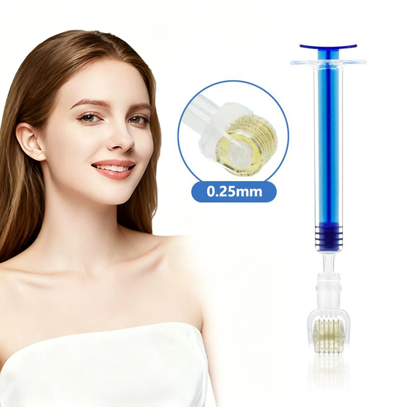마이크로니들 롤러 스탬프 0.25mm - 수염 성장,  - Beauty & Makeup Katia Di Paola 리뷰 및 가격