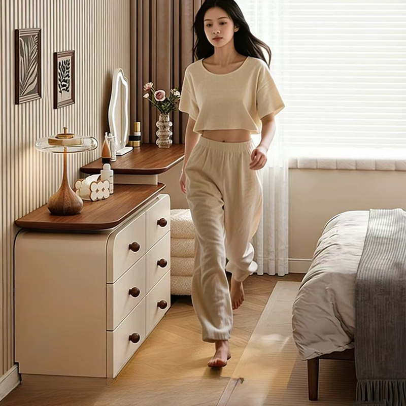 미드 센추리 침실 화장대 메이크업 유럽 빈티지 뷰티 화 - Beauty Without Makeup 리뷰 및 가격
